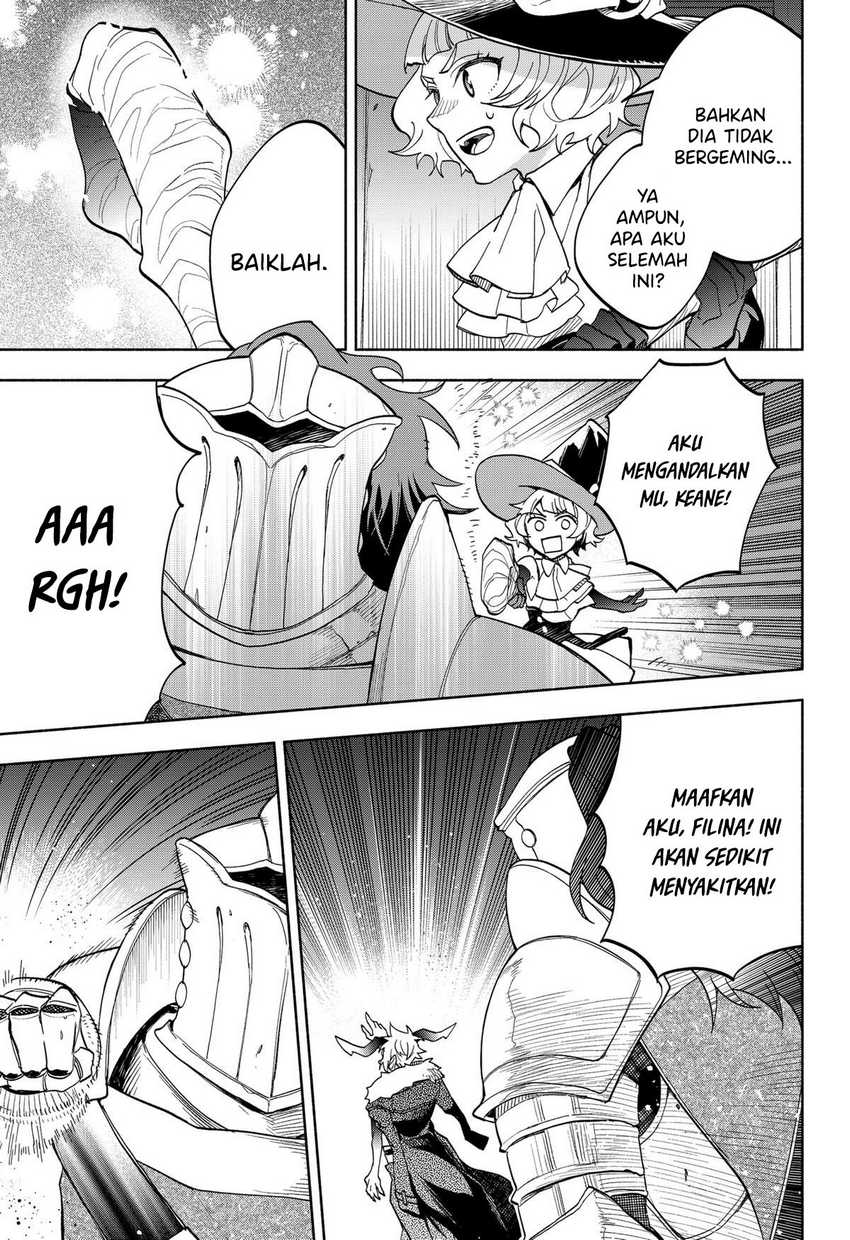 Maou-sama Exchange!! Chapter 18 Gambar 10