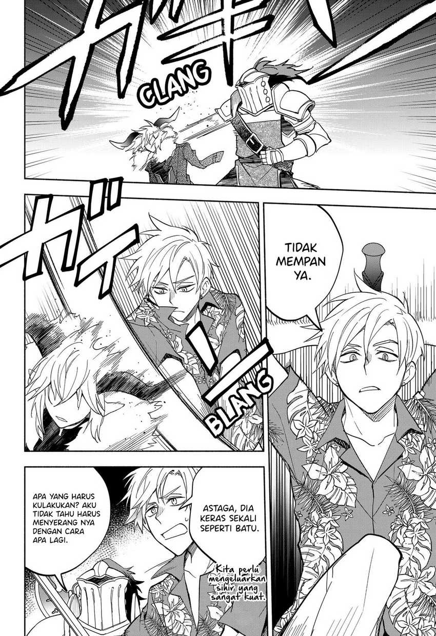 Maou-sama Exchange!! Chapter 18 Gambar 11