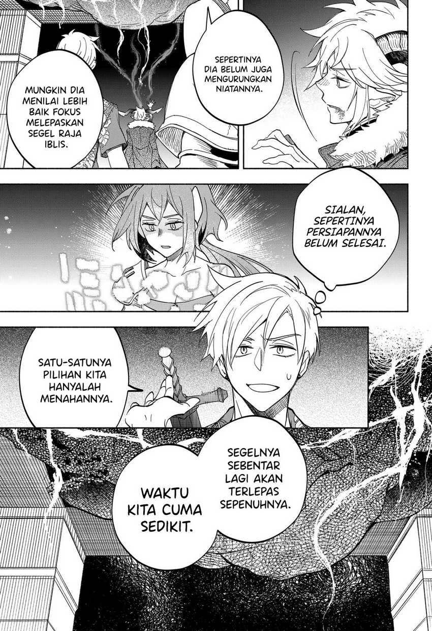 Maou-sama Exchange!! Chapter 18 Gambar 12