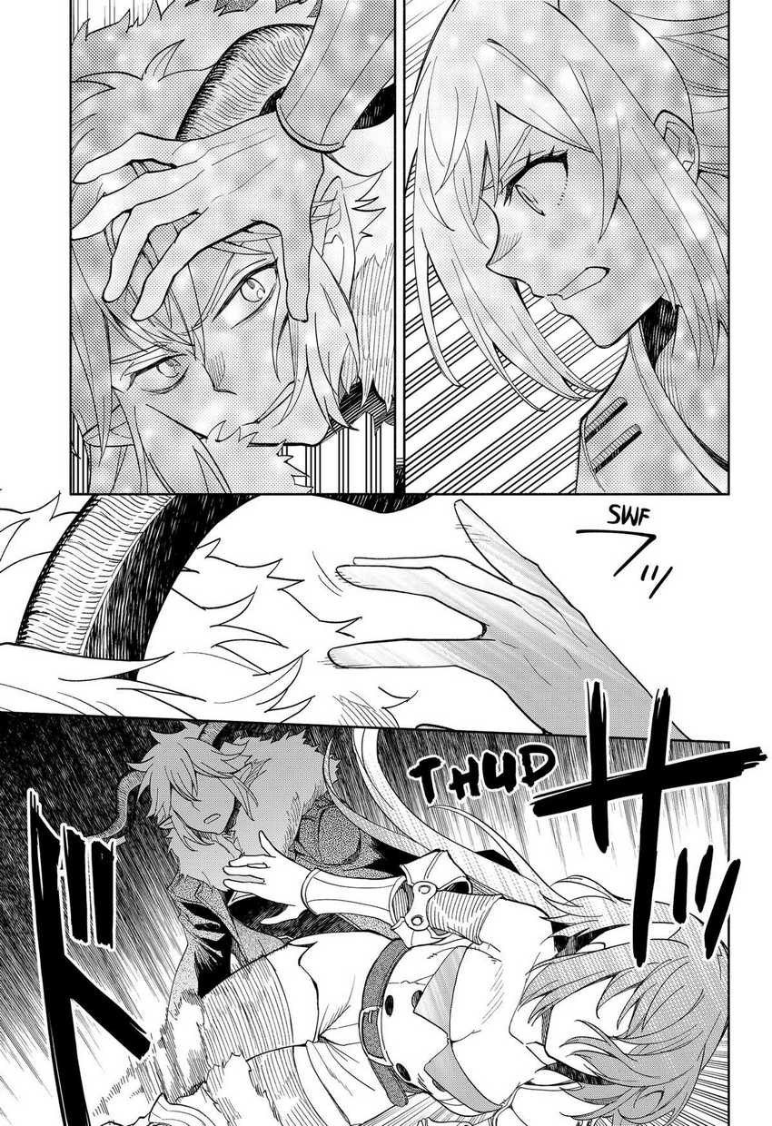 Maou-sama Exchange!! Chapter 18 Gambar 16