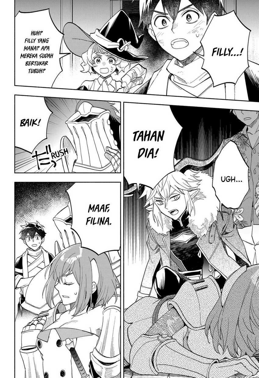 Maou-sama Exchange!! Chapter 18 Gambar 17