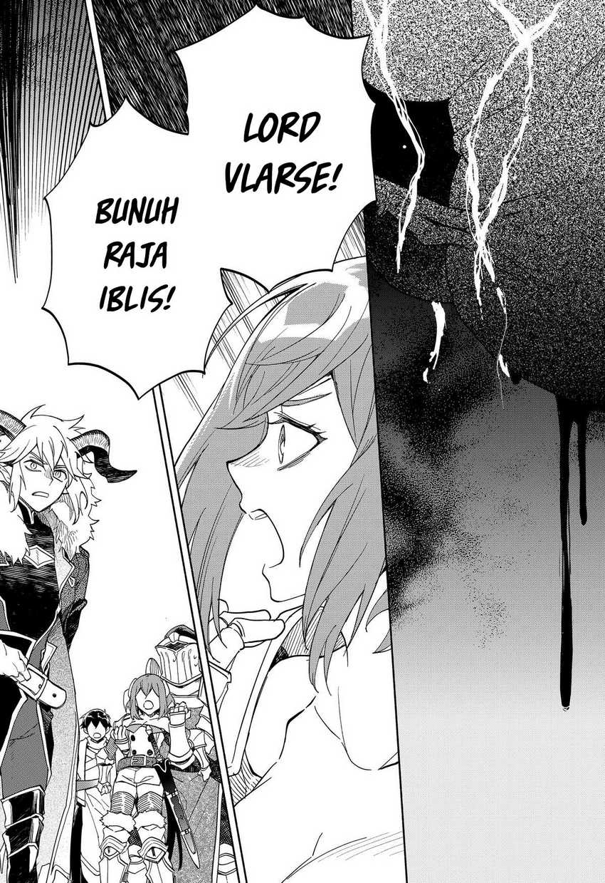 Maou-sama Exchange!! Chapter 18 Gambar 20