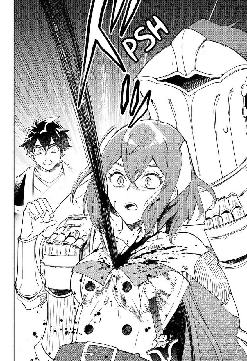 Maou-sama Exchange!! Chapter 18 Gambar 21