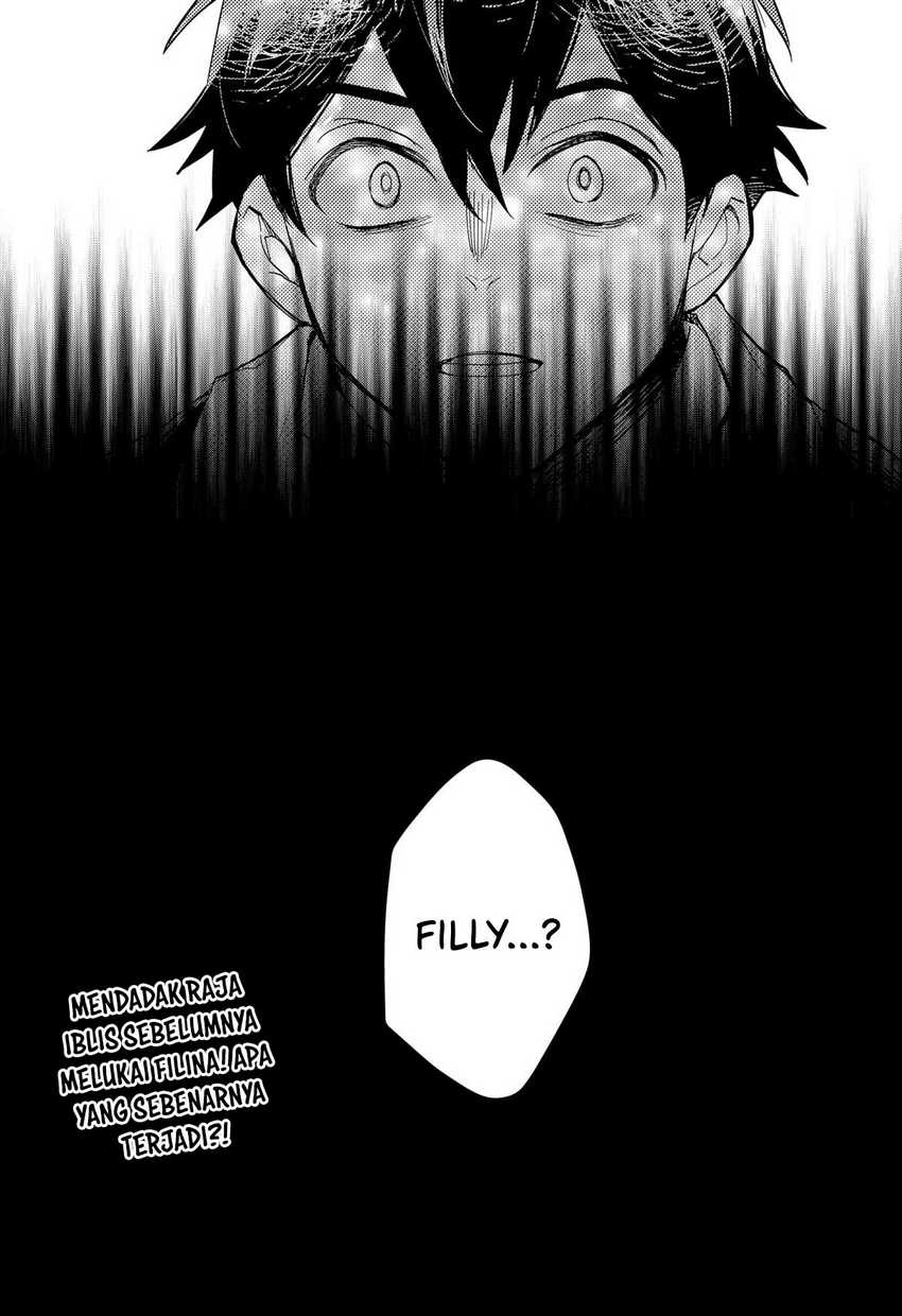 Maou-sama Exchange!! Chapter 18 Gambar 22
