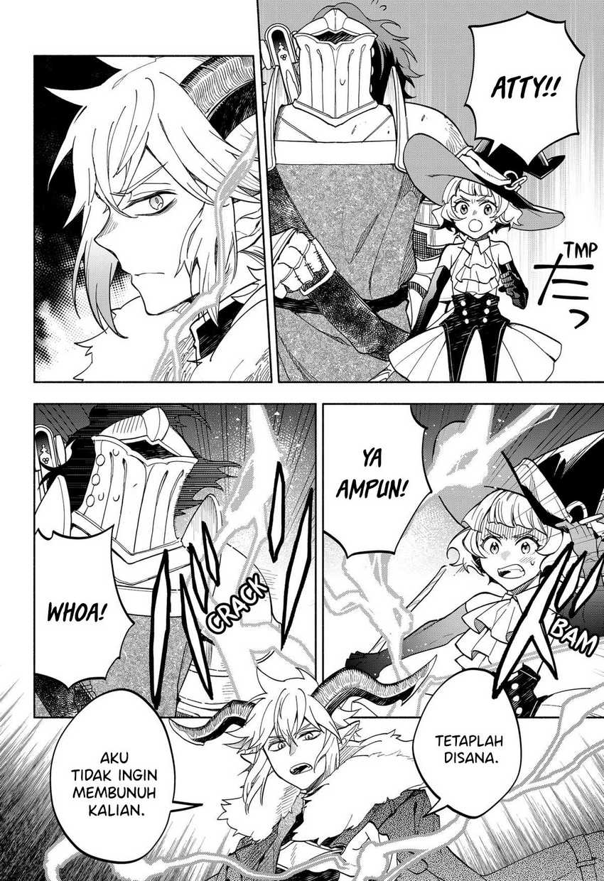 Maou-sama Exchange!! Chapter 18 Gambar 3