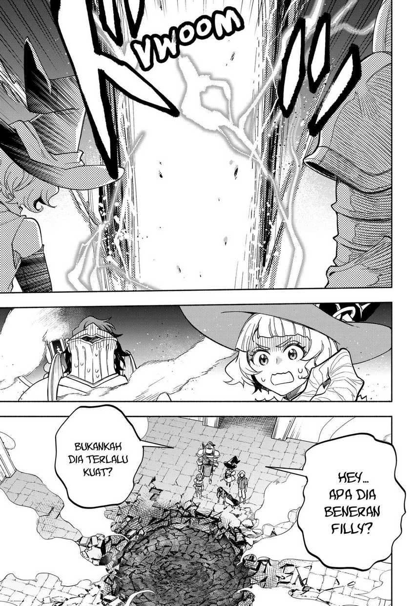 Maou-sama Exchange!! Chapter 18 Gambar 4