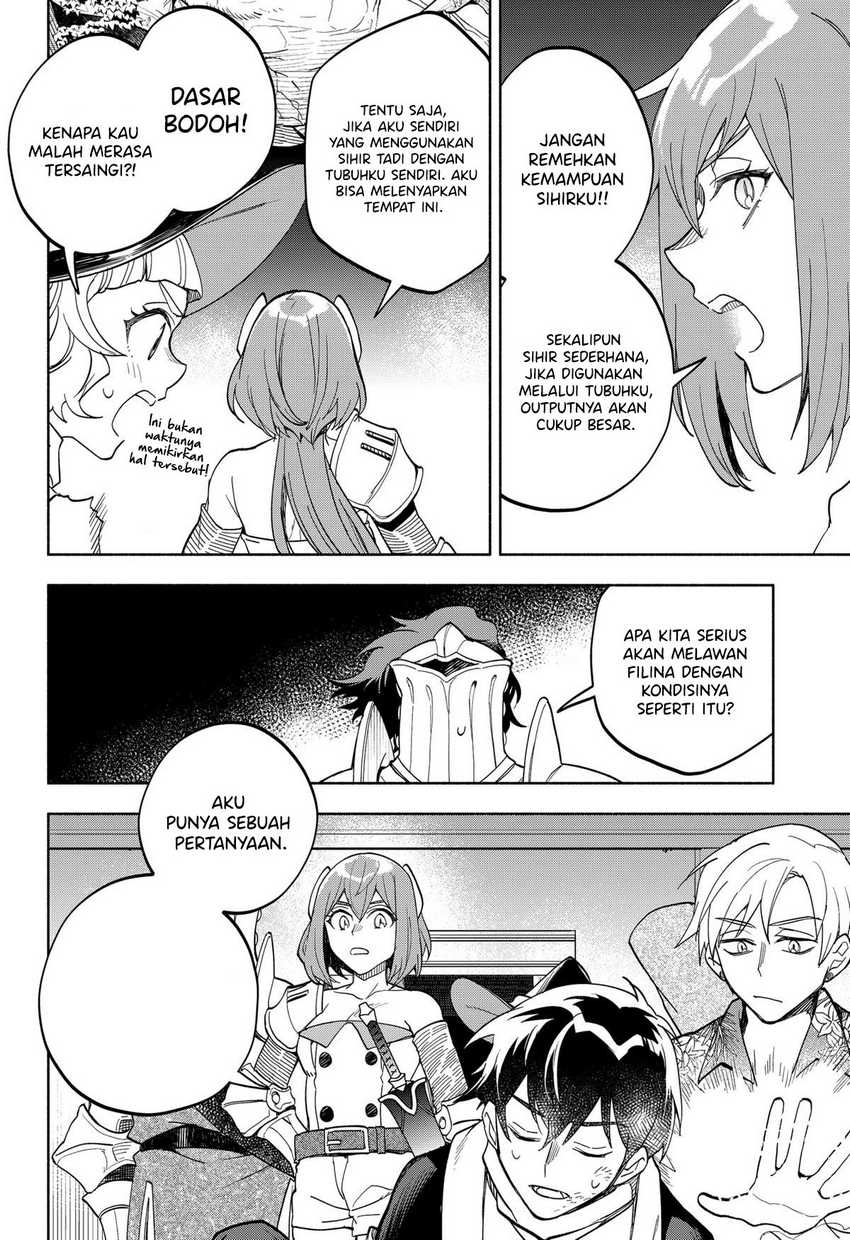Maou-sama Exchange!! Chapter 18 Gambar 5