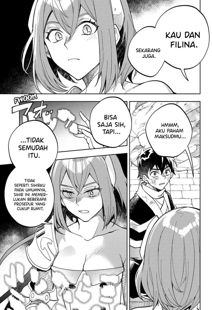 Maou-sama Exchange!! Chapter 18 Gambar 6