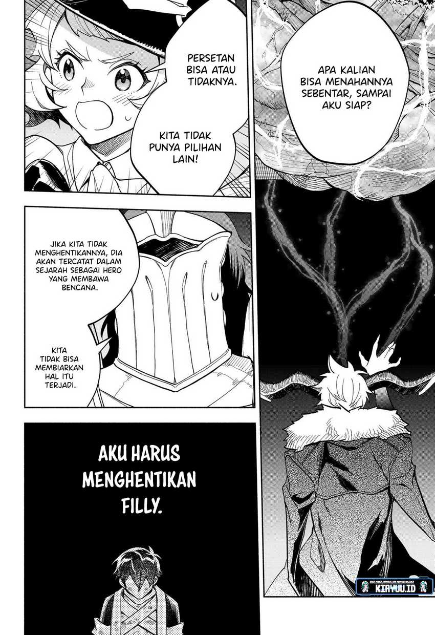 Maou-sama Exchange!! Chapter 18 Gambar 7