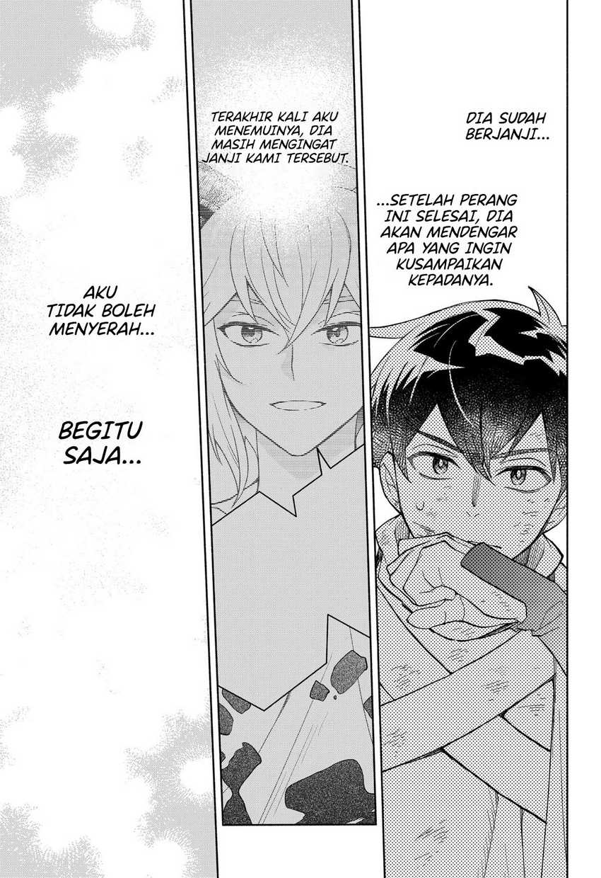 Maou-sama Exchange!! Chapter 18 Gambar 8