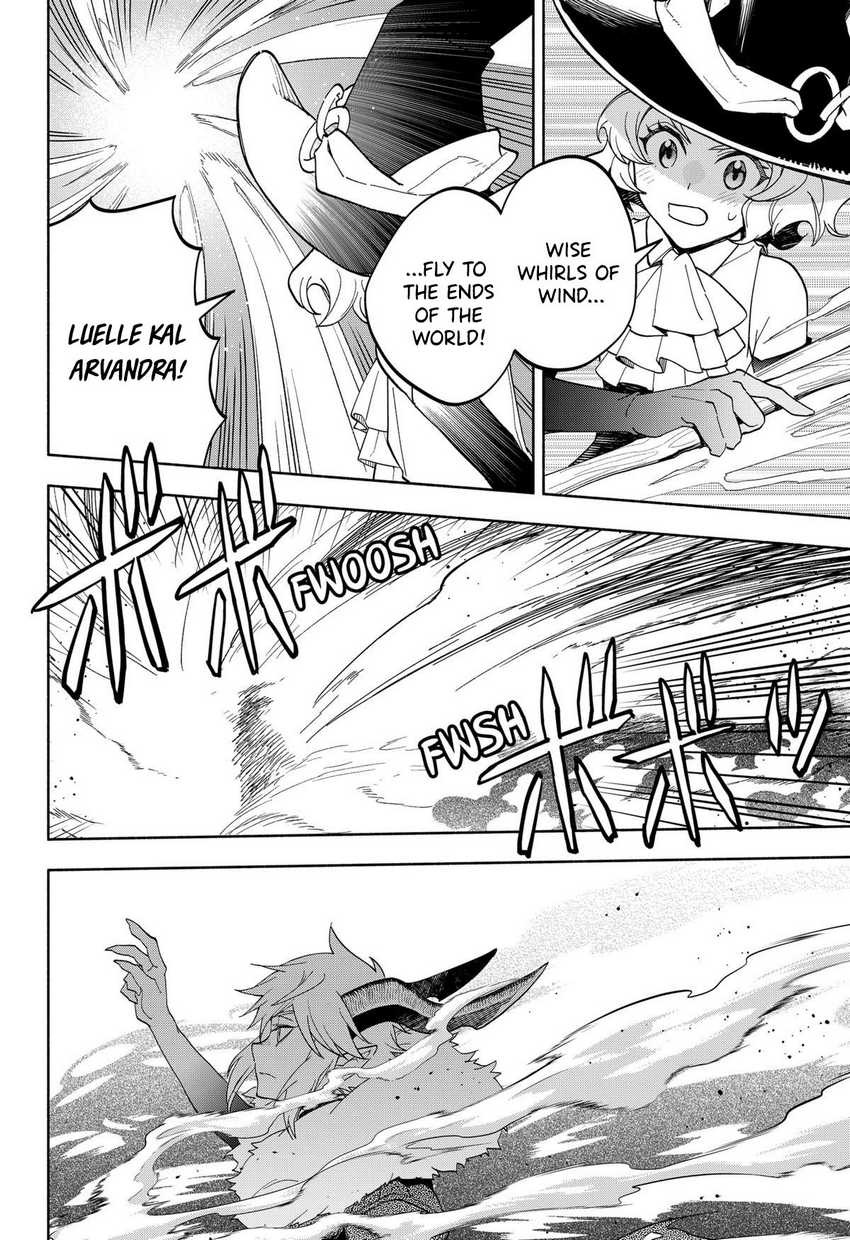 Maou-sama Exchange!! Chapter 18 Gambar 9