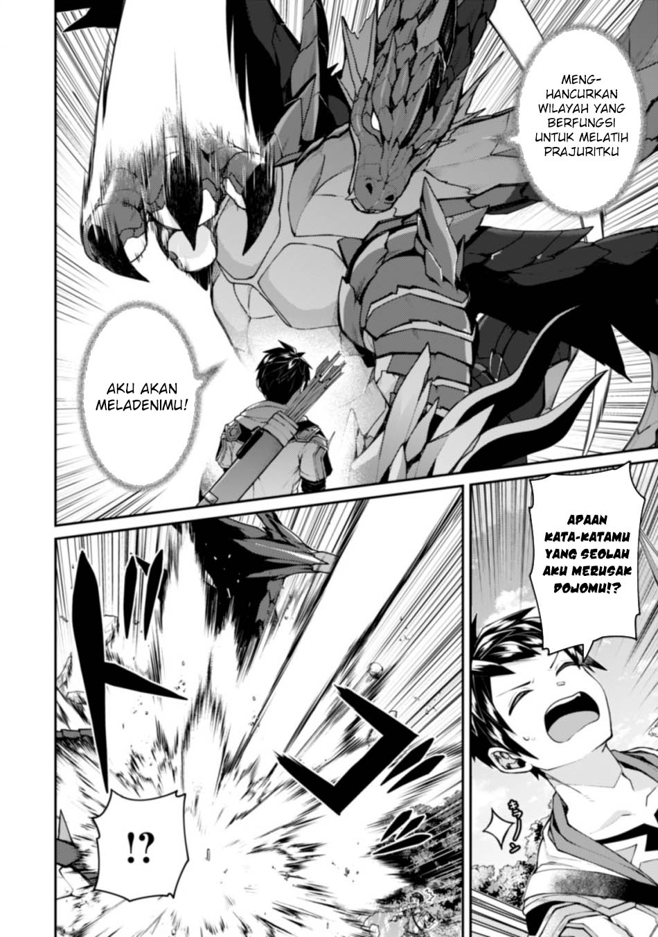 Sekai Saikyou no Shinjuu Tsukai Chapter 19 Gambar 13