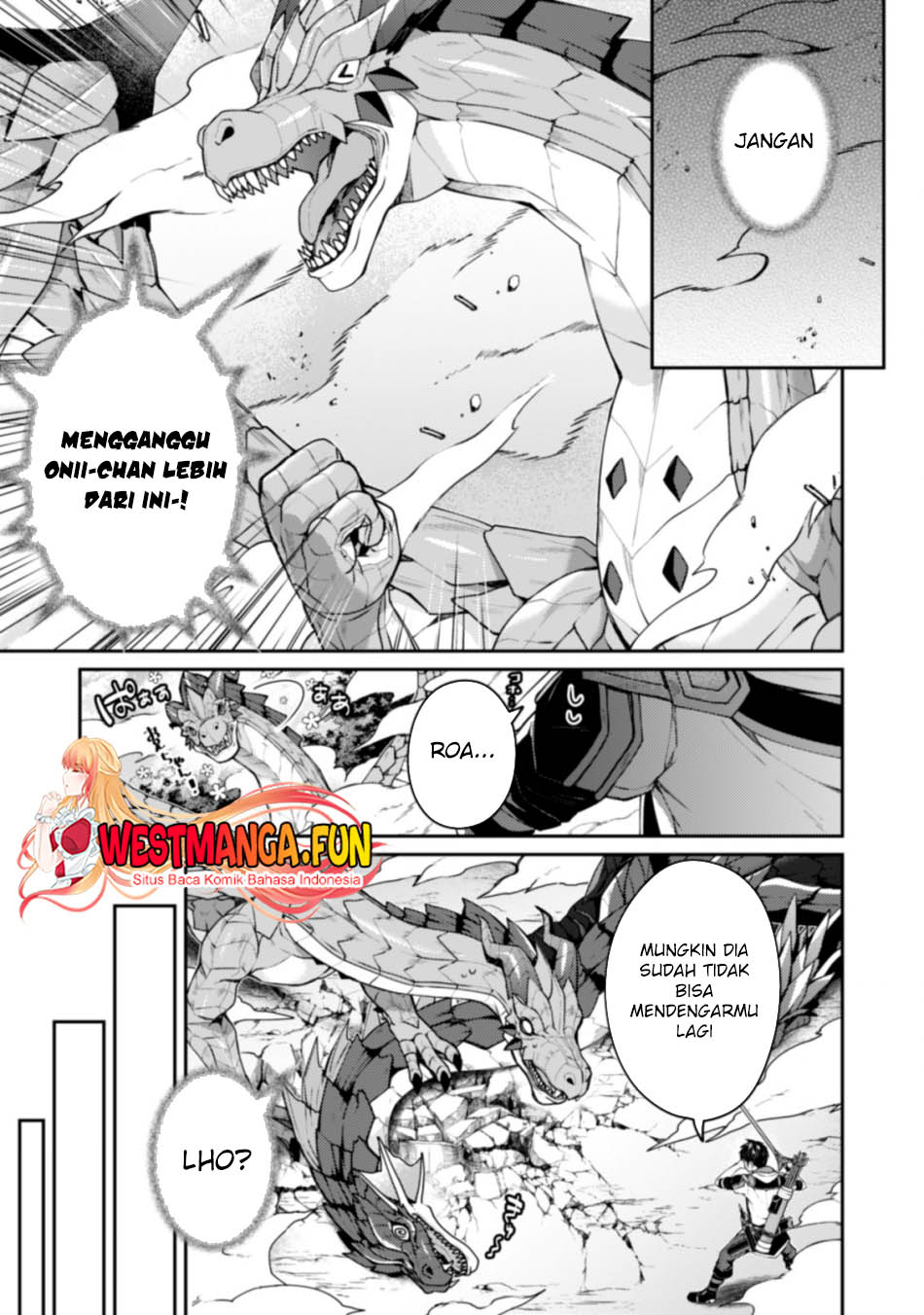 Sekai Saikyou no Shinjuu Tsukai Chapter 19 Gambar 14