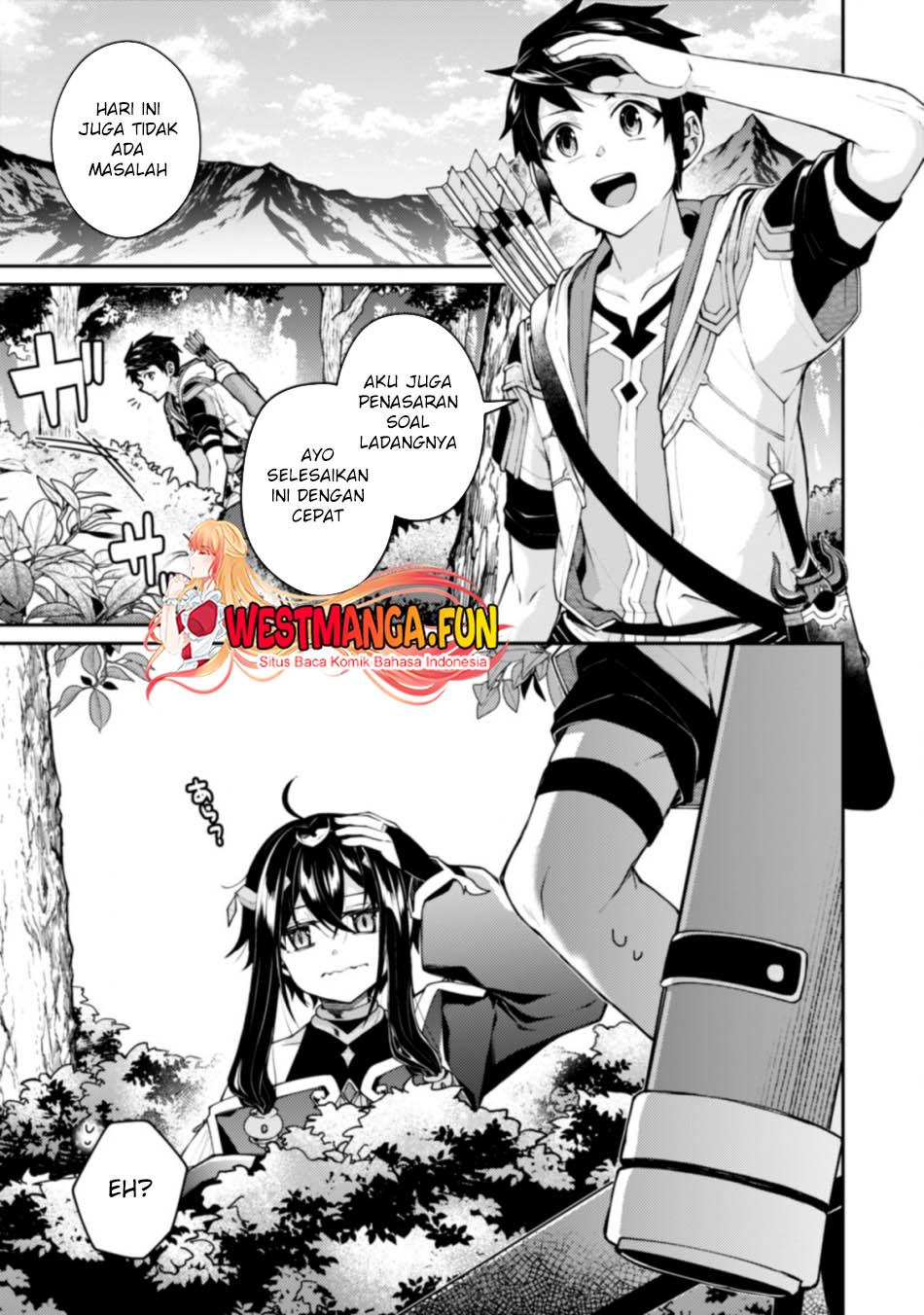 Baca  Sekai Saikyou no Shinjuu Tsukai Chapter 19 Gambar 2