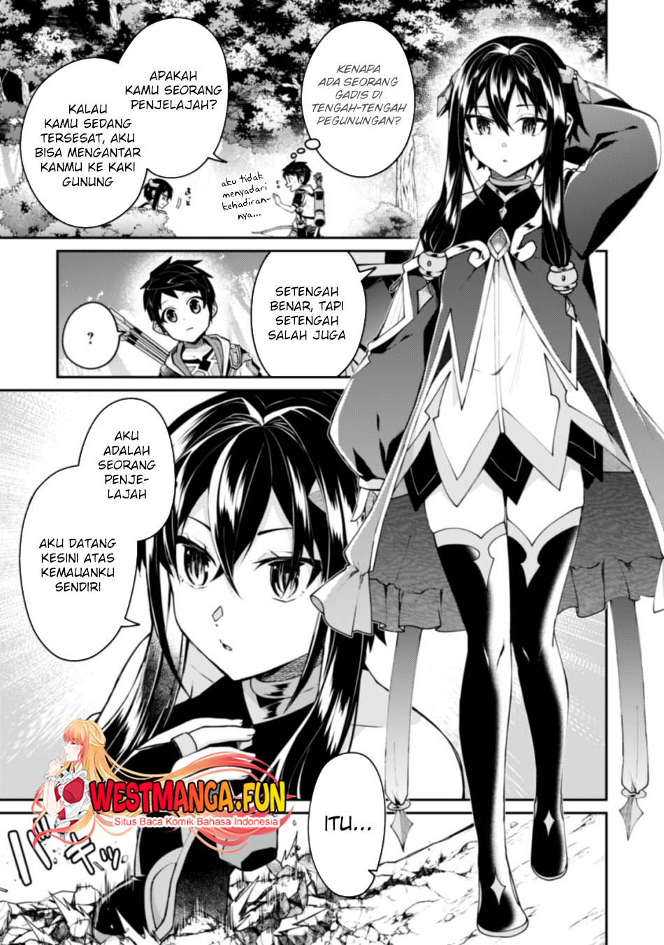 Sekai Saikyou no Shinjuu Tsukai Chapter 19 Gambar 5