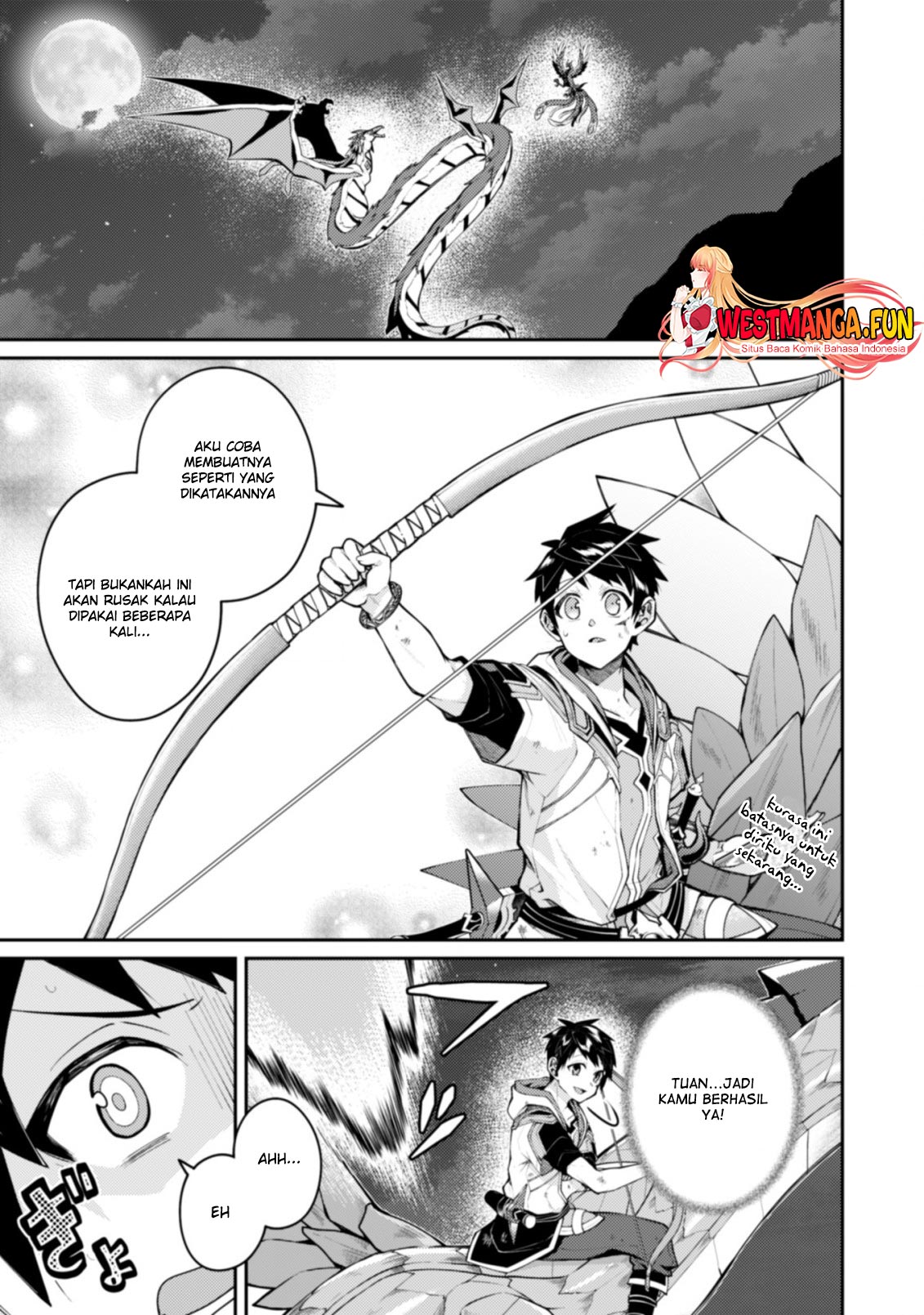 Baca Sekai Saikyou no Shinjuu Tsukai Chapter 18 Gambar 2