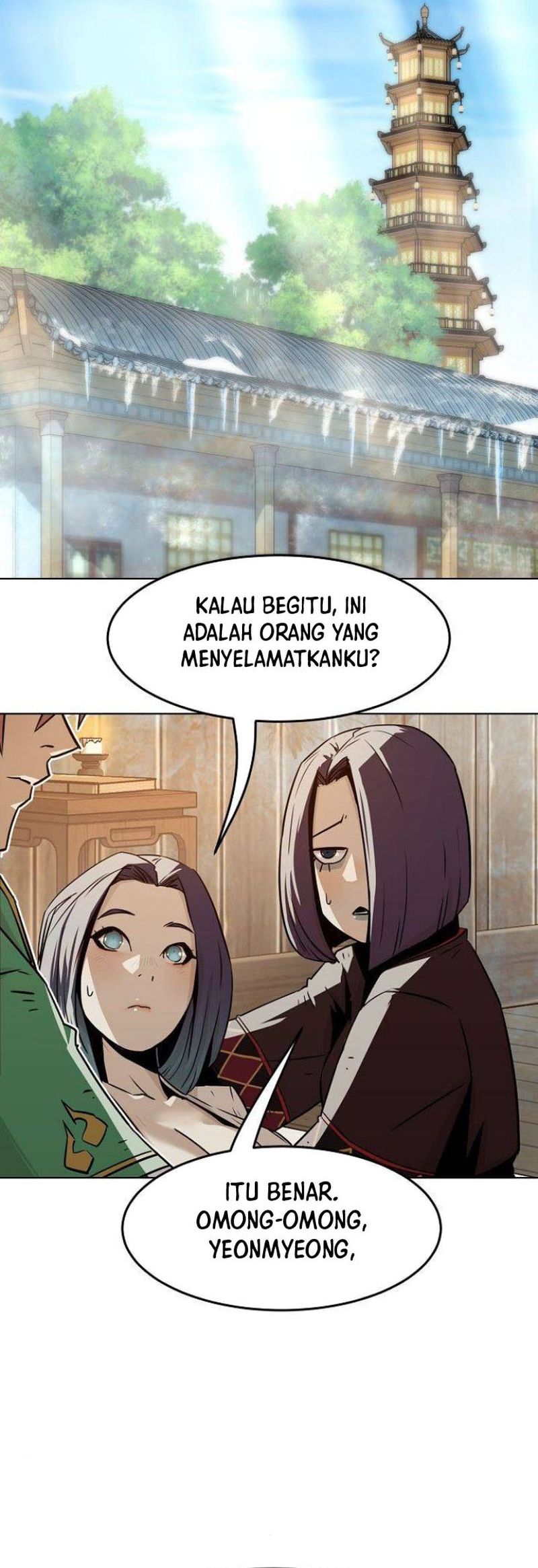 Baca Becoming the Swordmaster Rank Young Lord of the Sichuan Tang Family Chapter 25 Gambar 2