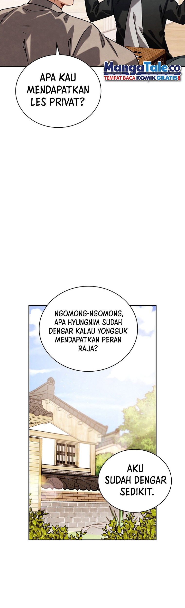Be the Actor Chapter 88 Gambar 31