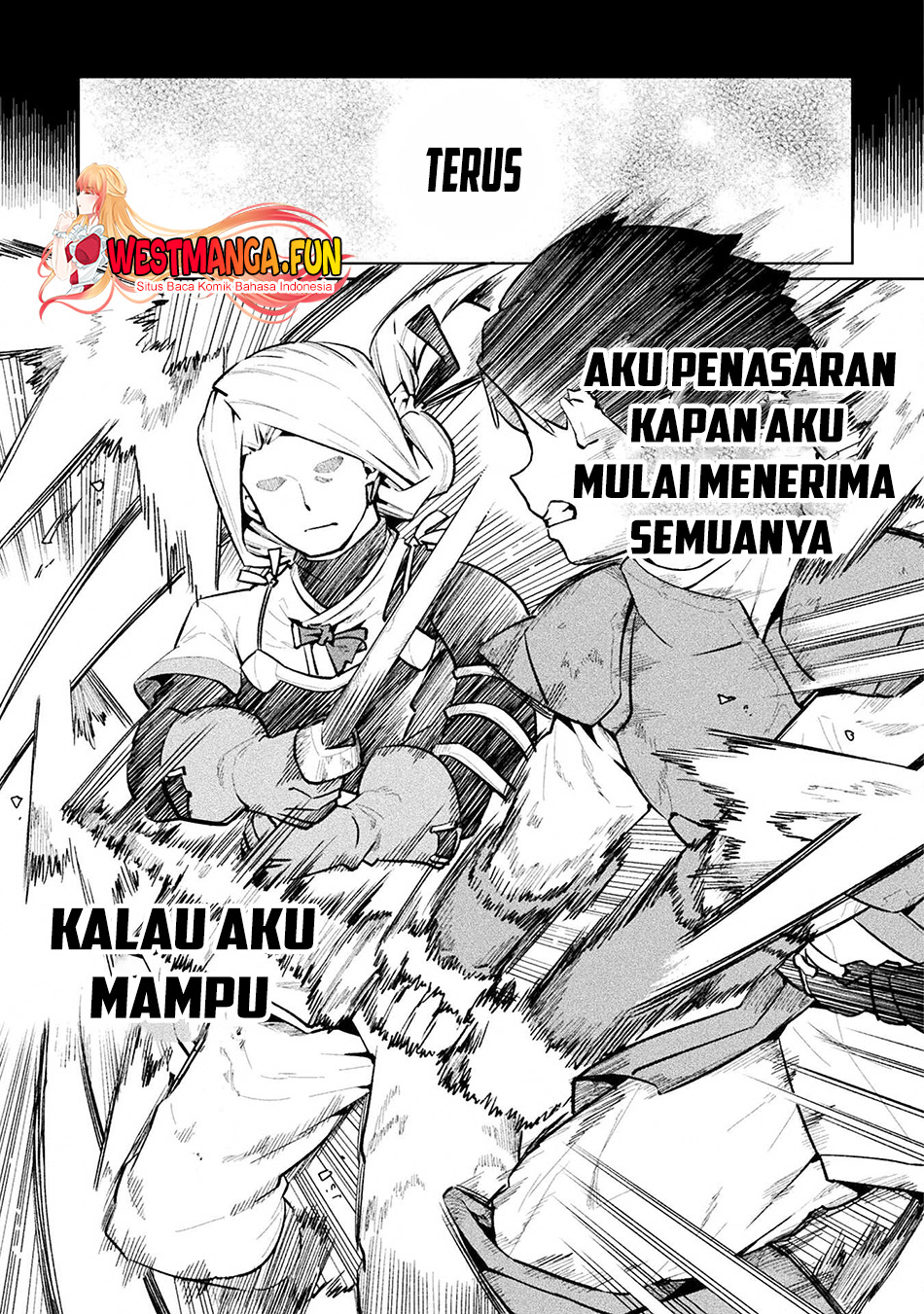 NEET dakedo Hello Work ni Ittara Isekai ni Tsuretekareta Chapter 56 Gambar 18