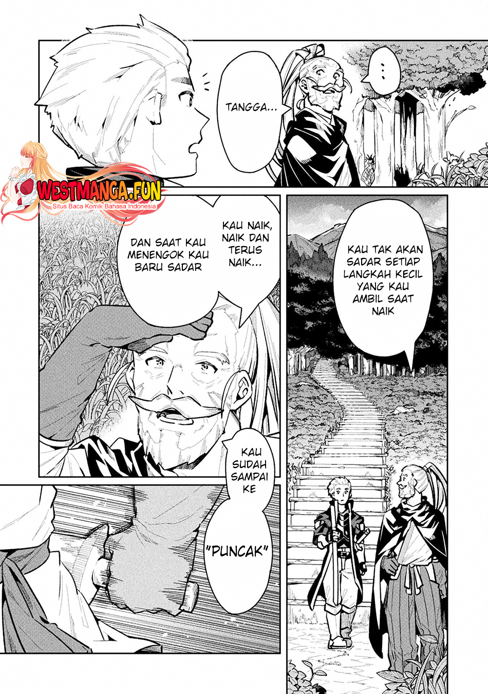 NEET dakedo Hello Work ni Ittara Isekai ni Tsuretekareta Chapter 56 Gambar 19