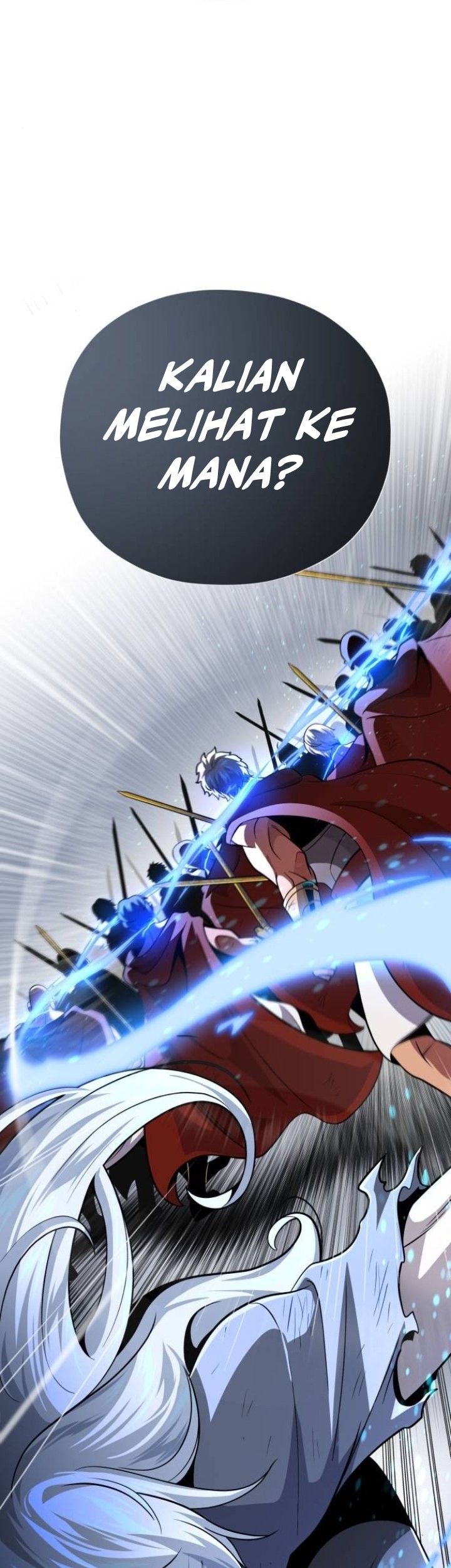 The Dark Magician Transmigrates After 66666 Years Chapter 123 Gambar 18