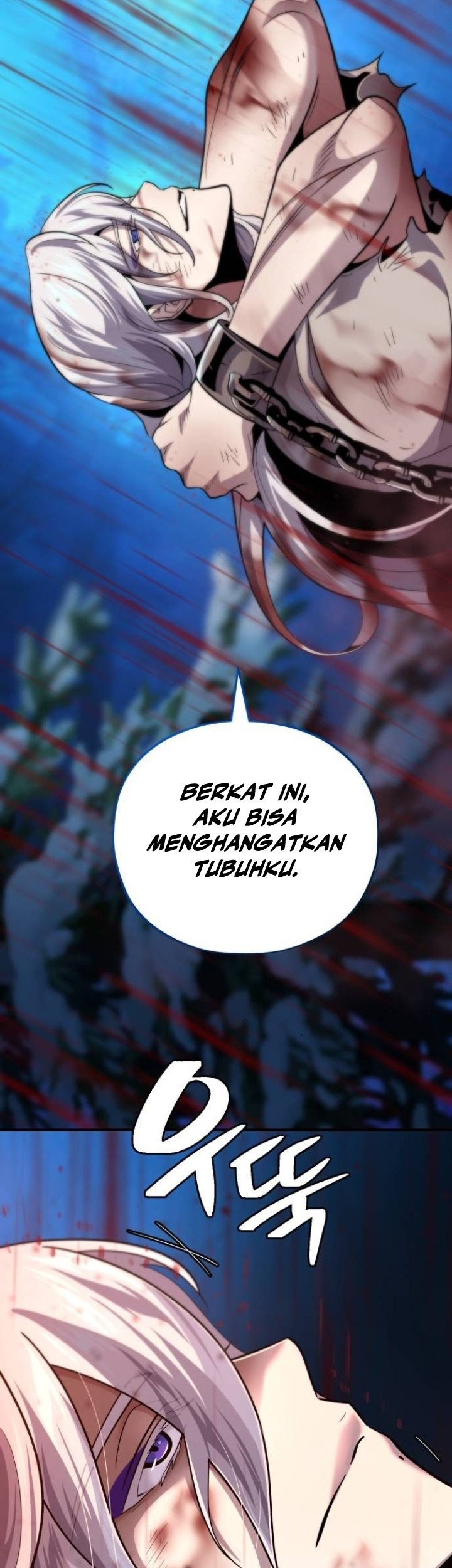 The Dark Magician Transmigrates After 66666 Years Chapter 123 Gambar 24