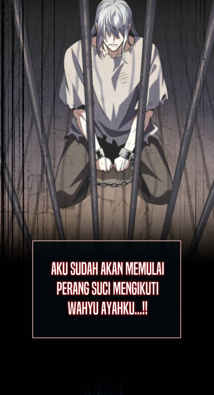 The Dark Magician Transmigrates After 66666 Years Chapter 123 Gambar 27