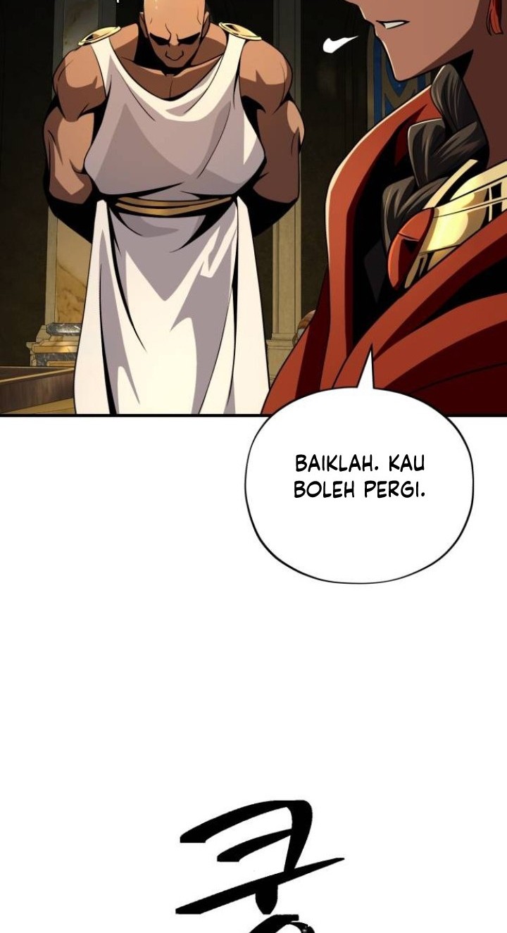 The Dark Magician Transmigrates After 66666 Years Chapter 123 Gambar 31