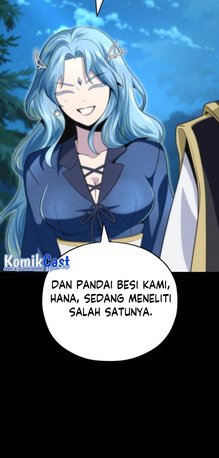 The Dark Magician Transmigrates After 66666 Years Chapter 123 Gambar 41
