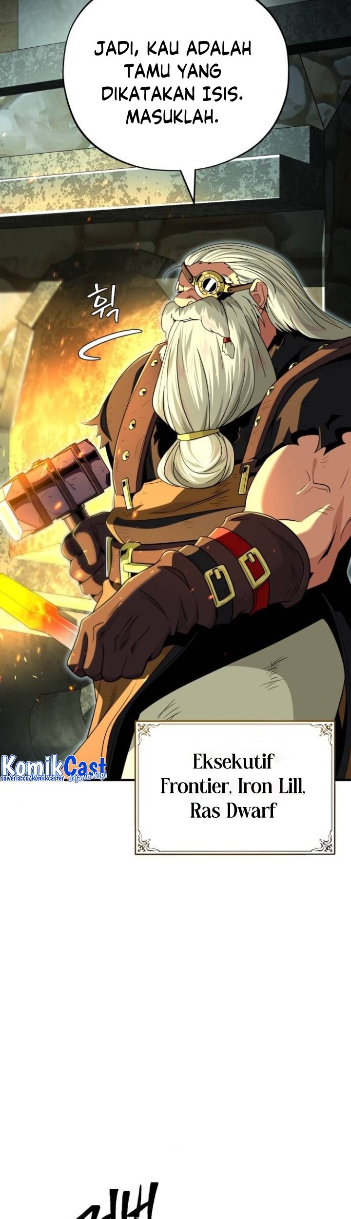 The Dark Magician Transmigrates After 66666 Years Chapter 123 Gambar 44