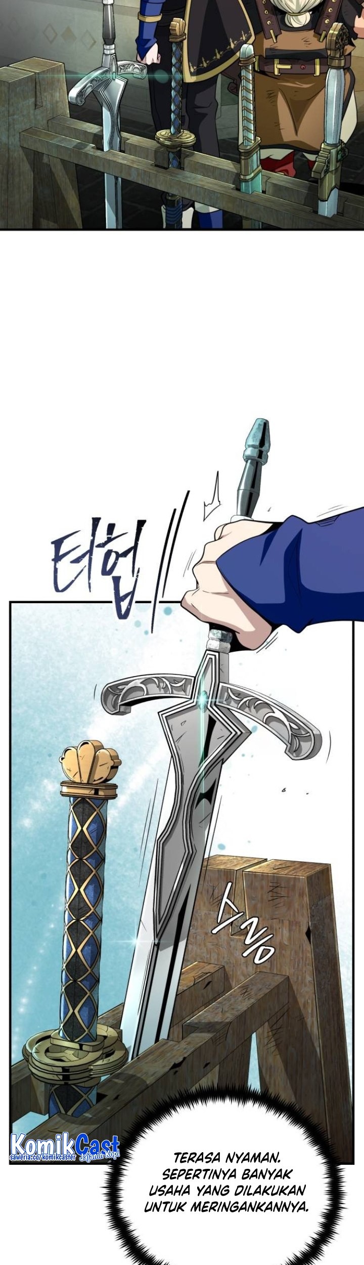 The Dark Magician Transmigrates After 66666 Years Chapter 123 Gambar 46