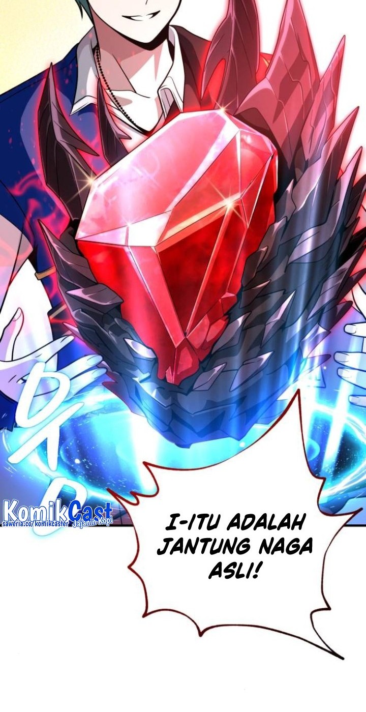 The Dark Magician Transmigrates After 66666 Years Chapter 123 Gambar 53