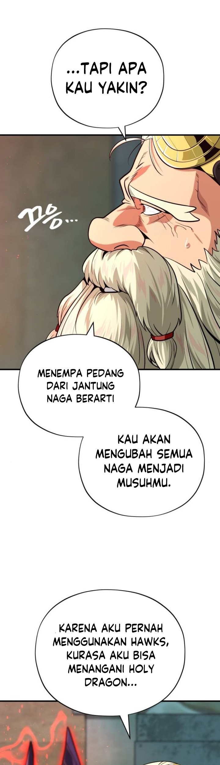 The Dark Magician Transmigrates After 66666 Years Chapter 123 Gambar 54