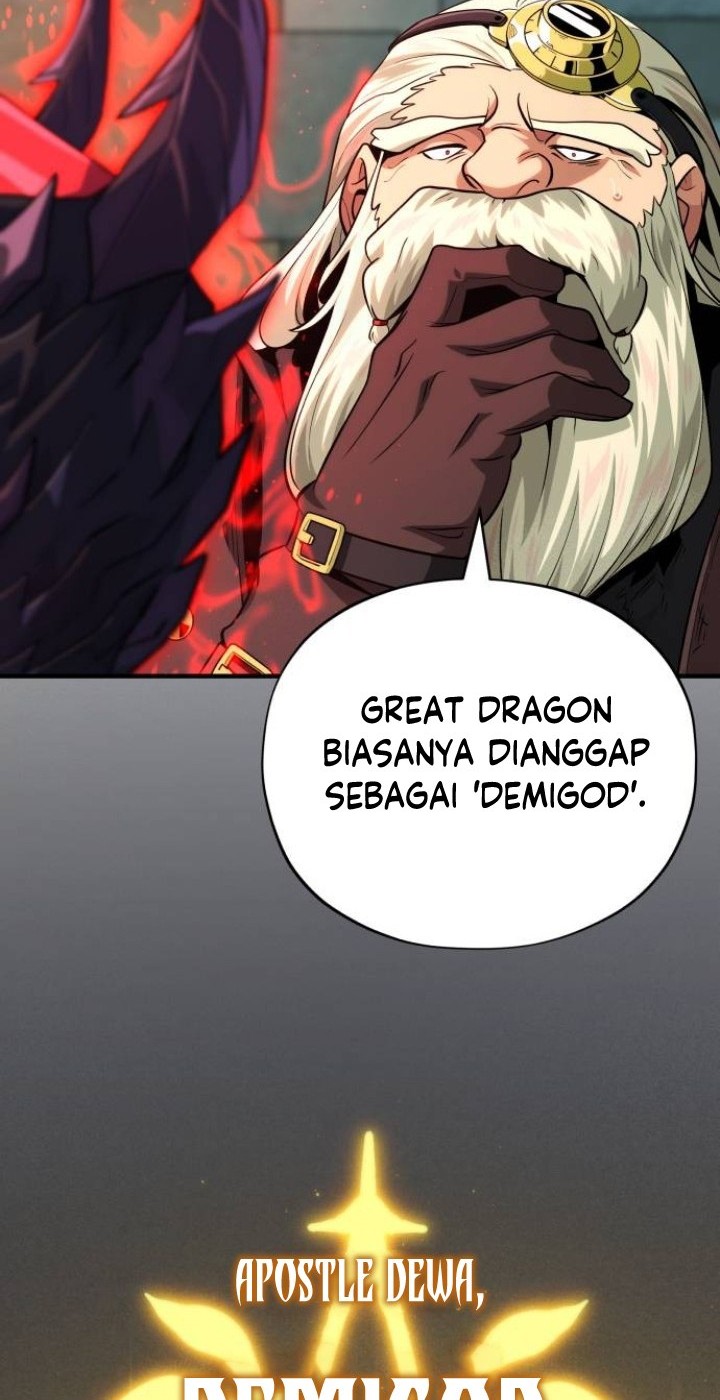 The Dark Magician Transmigrates After 66666 Years Chapter 123 Gambar 55
