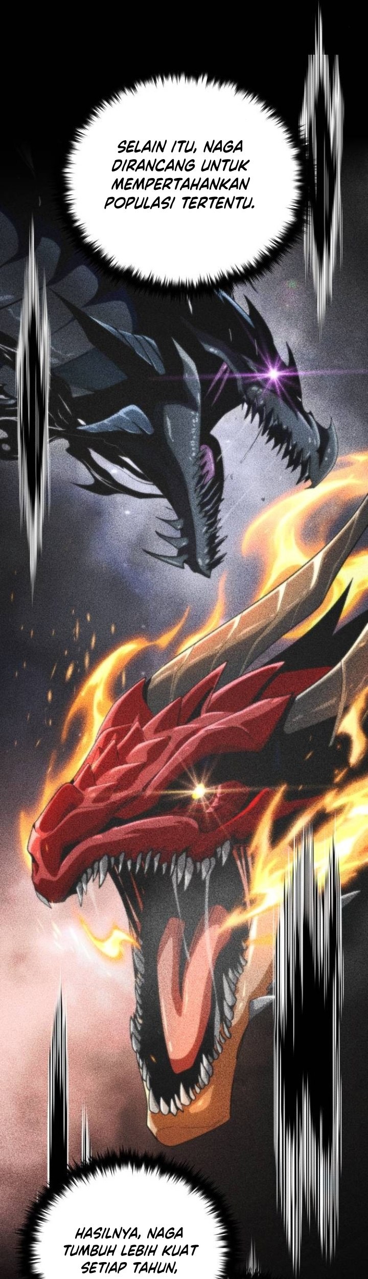The Dark Magician Transmigrates After 66666 Years Chapter 123 Gambar 58