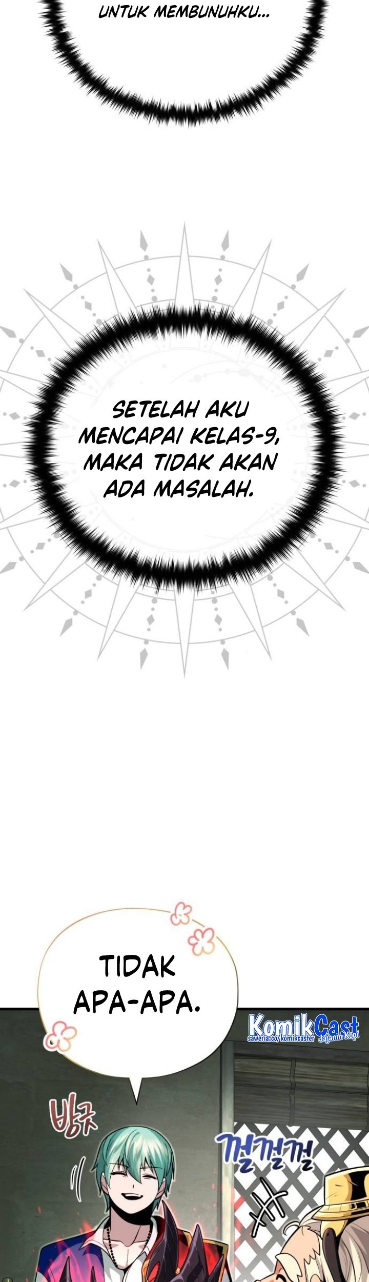 The Dark Magician Transmigrates After 66666 Years Chapter 123 Gambar 60