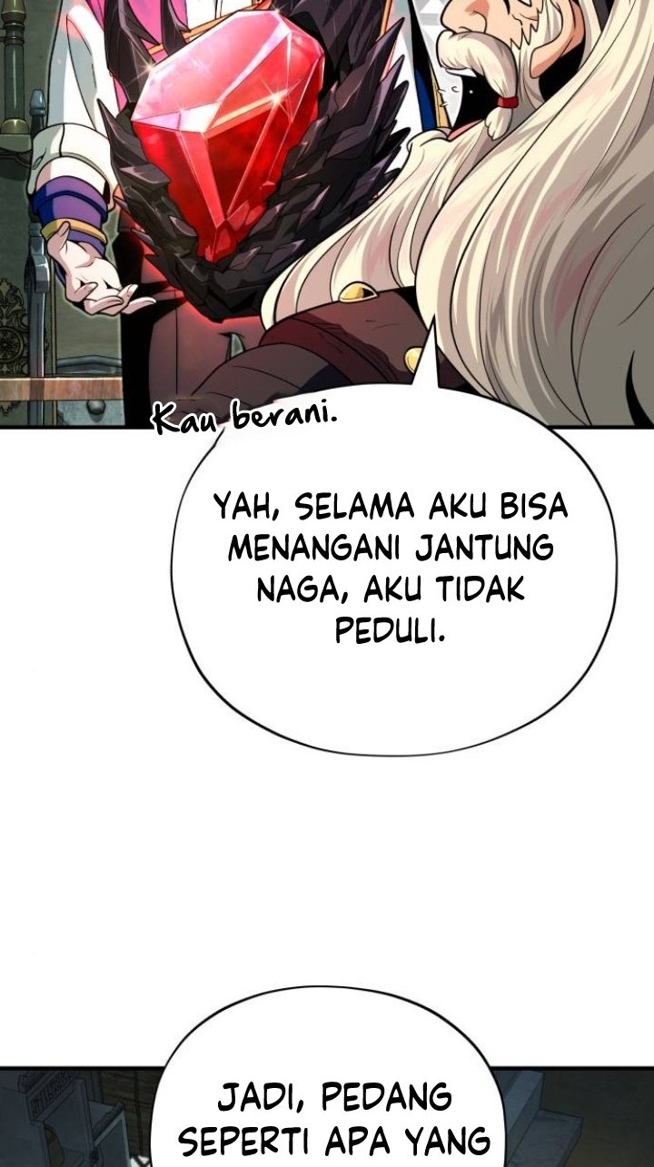 The Dark Magician Transmigrates After 66666 Years Chapter 123 Gambar 61