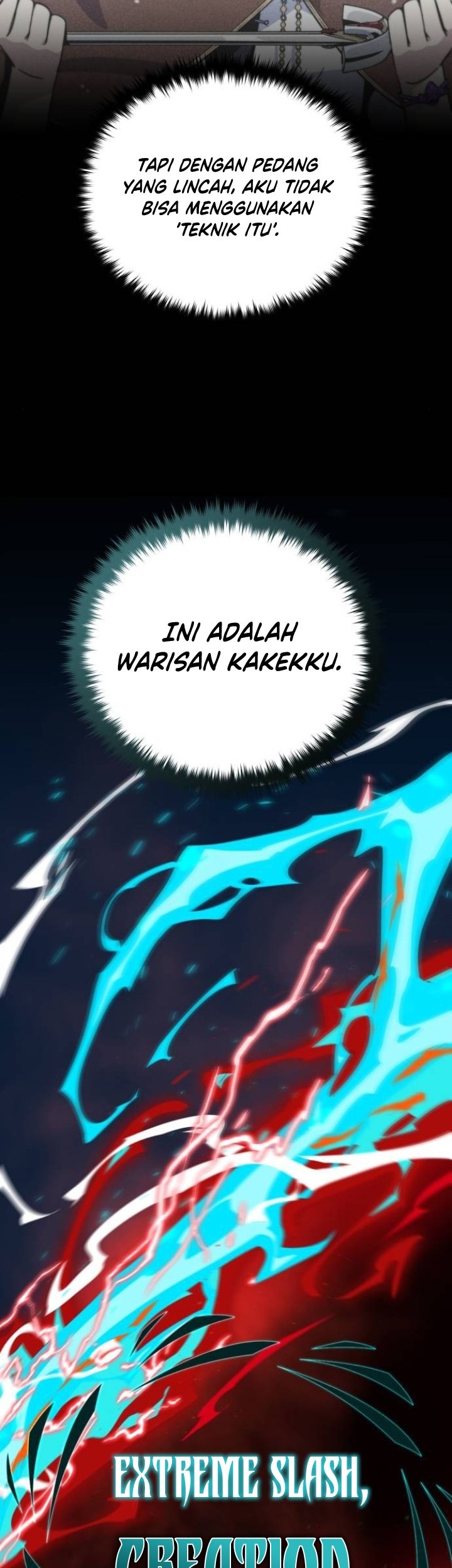 The Dark Magician Transmigrates After 66666 Years Chapter 123 Gambar 64