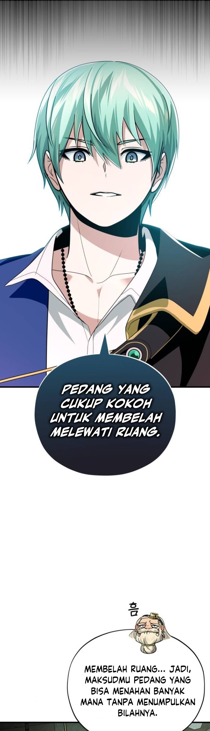 The Dark Magician Transmigrates After 66666 Years Chapter 123 Gambar 66