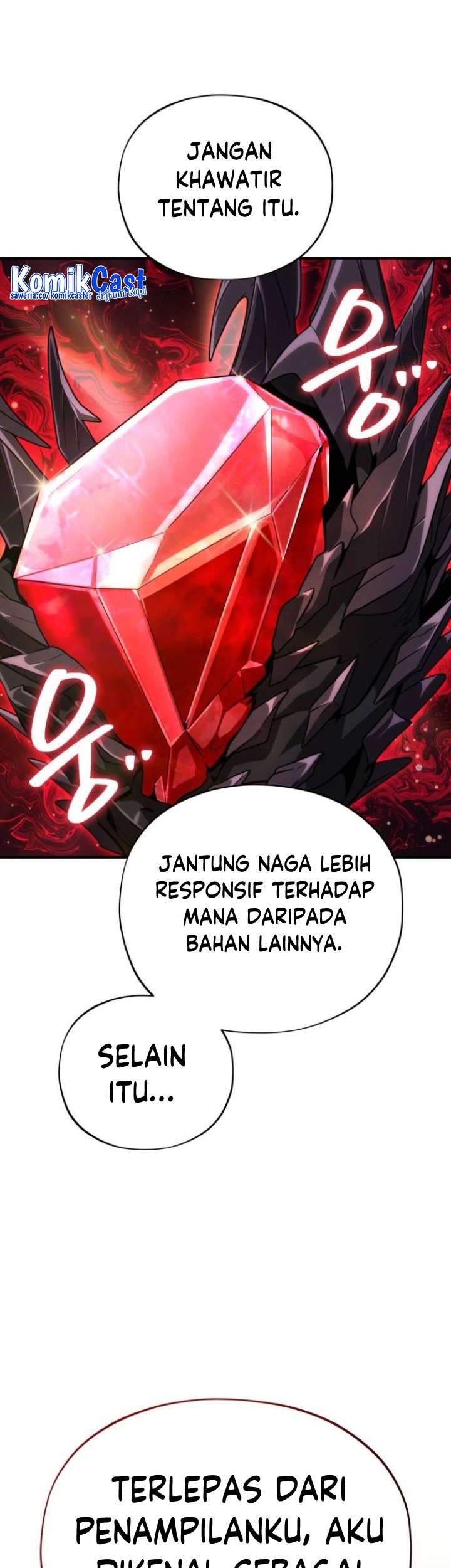 The Dark Magician Transmigrates After 66666 Years Chapter 123 Gambar 68