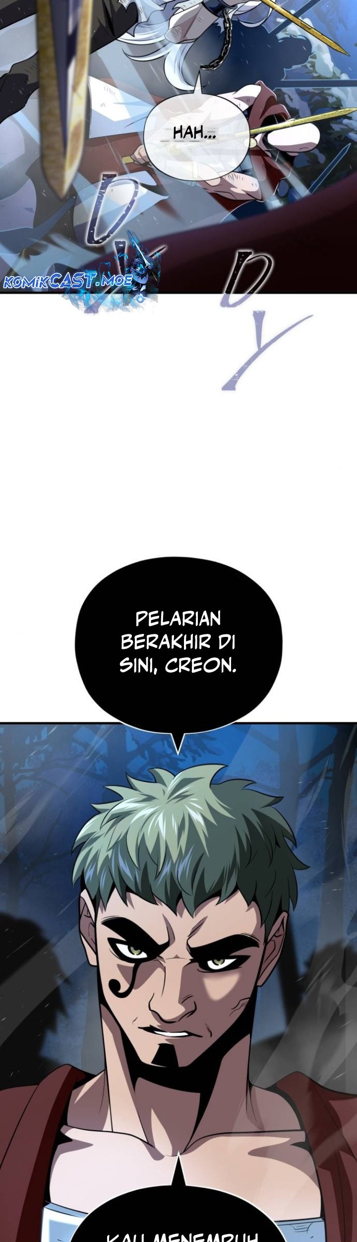 The Dark Magician Transmigrates After 66666 Years Chapter 123 Gambar 14