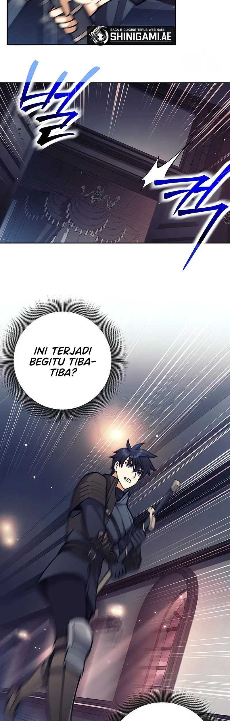 Trash of A Dark Fantasy Chapter 37 Gambar 48