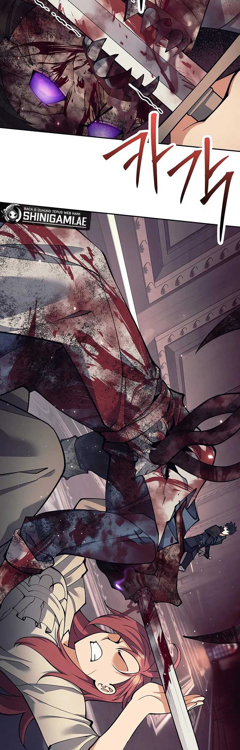 Trash of A Dark Fantasy Chapter 37 Gambar 63