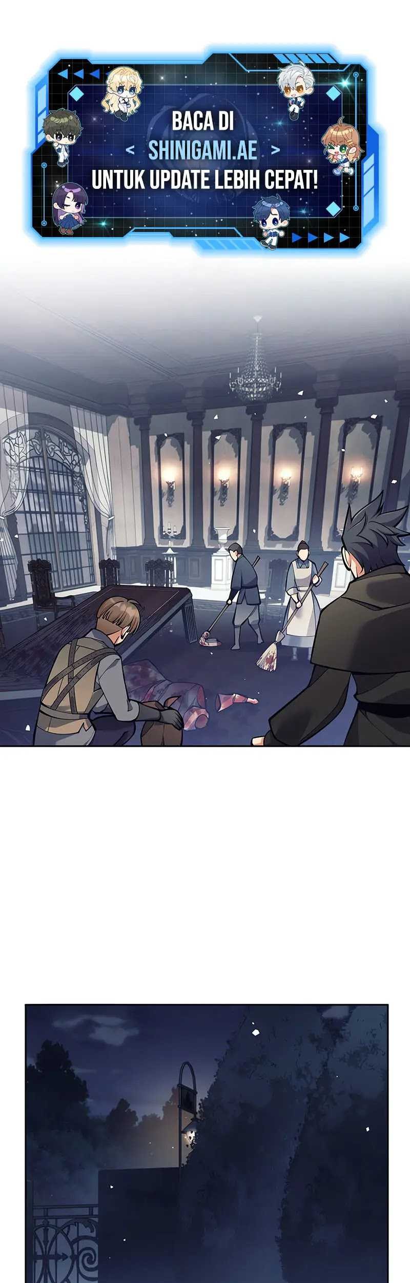 Baca  Trash of A Dark Fantasy Chapter 37 Gambar 2