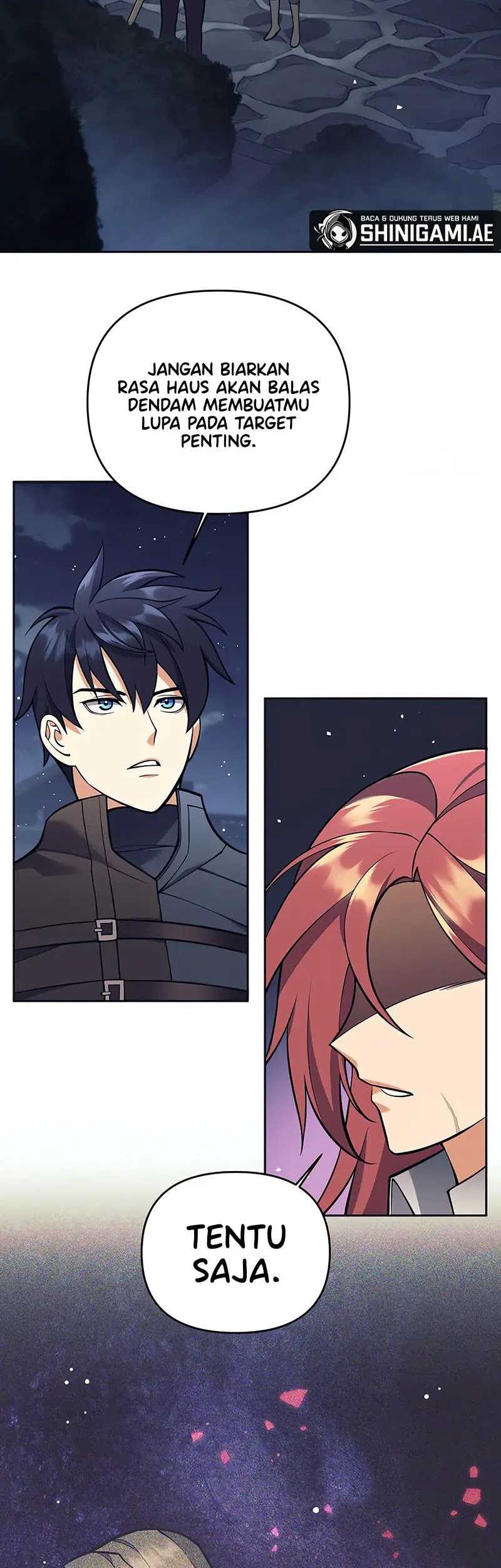 Trash of A Dark Fantasy Chapter 37 Gambar 4