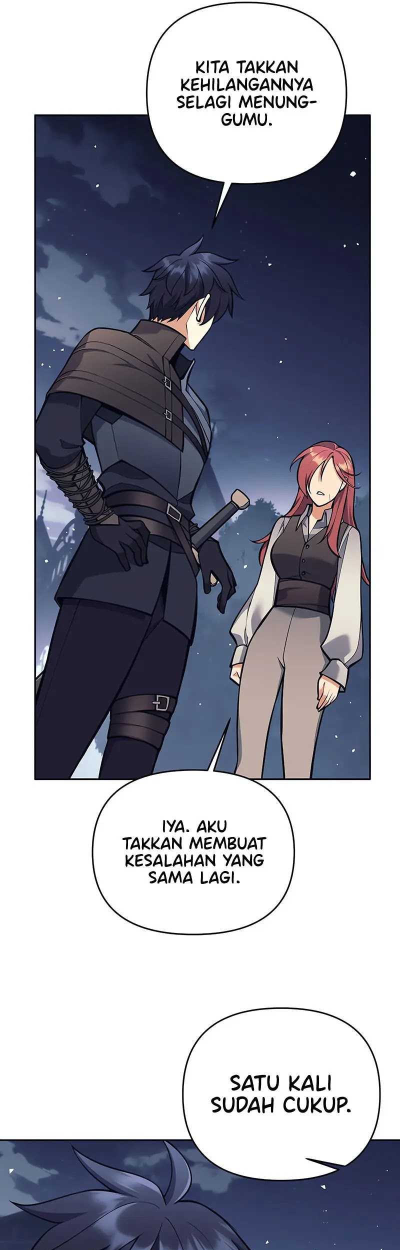 Trash of A Dark Fantasy Chapter 37 Gambar 6