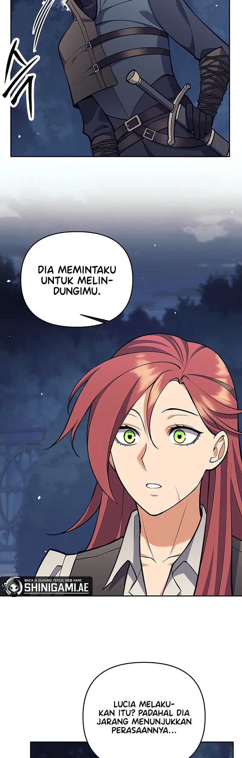 Trash of A Dark Fantasy Chapter 37 Gambar 11