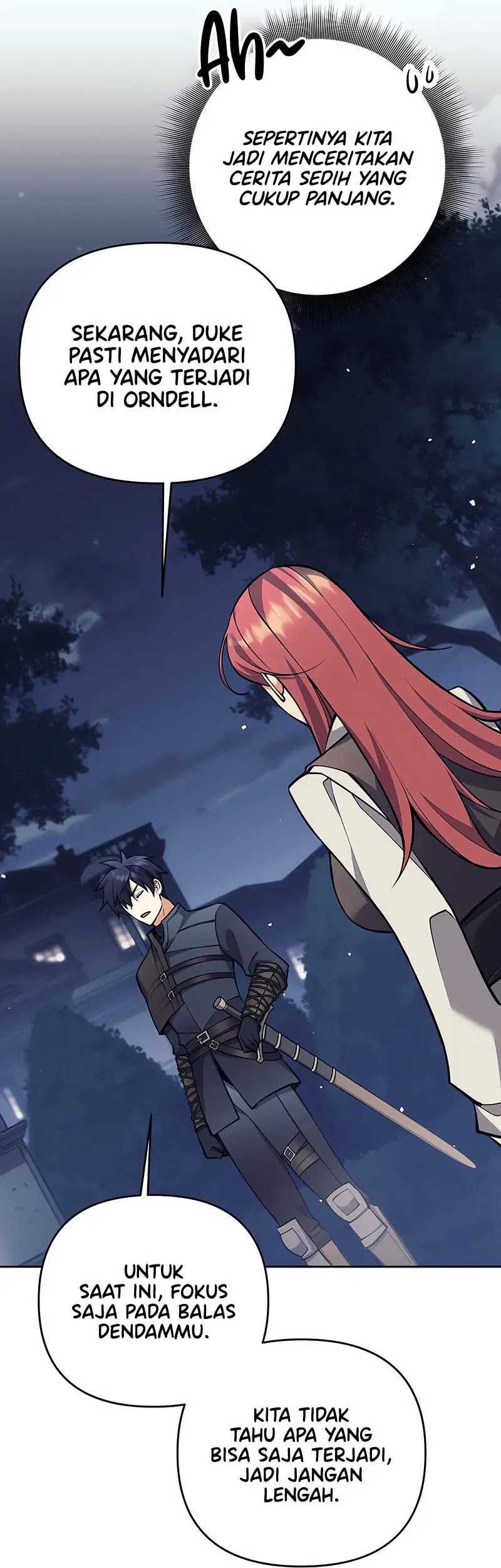 Trash of A Dark Fantasy Chapter 37 Gambar 14