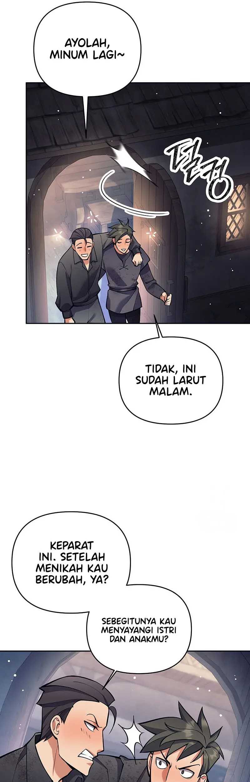 Trash of A Dark Fantasy Chapter 37 Gambar 22