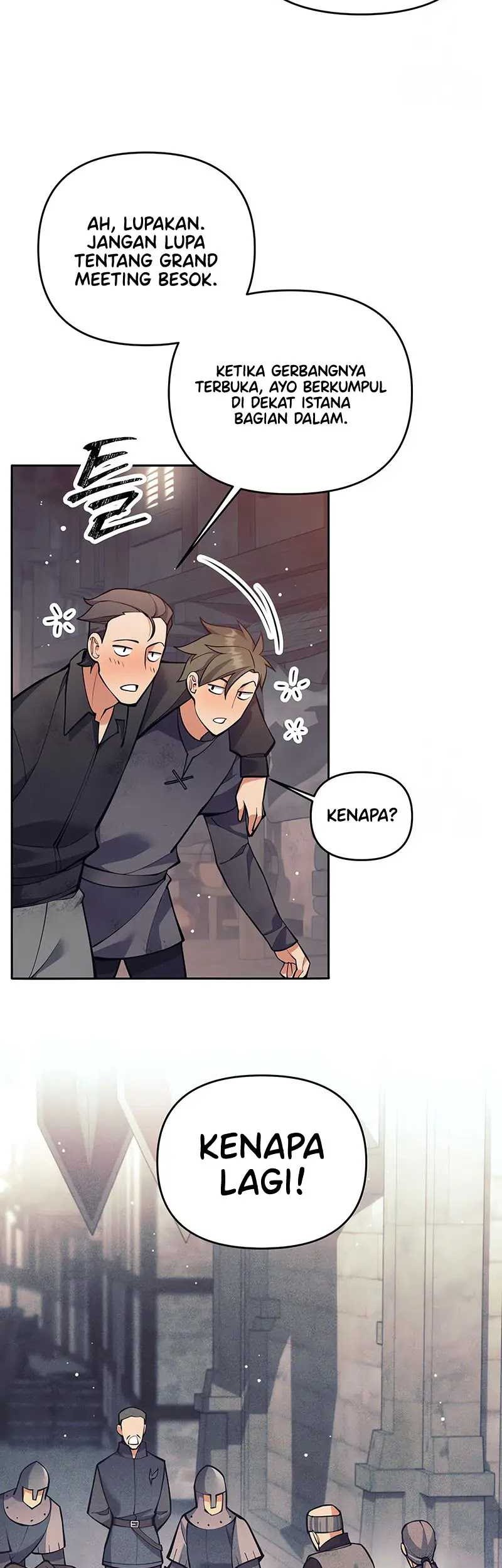 Trash of A Dark Fantasy Chapter 37 Gambar 24